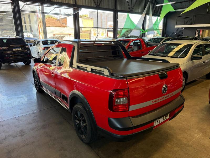 Volkswagen Saveiro Ce Cross - foto 7