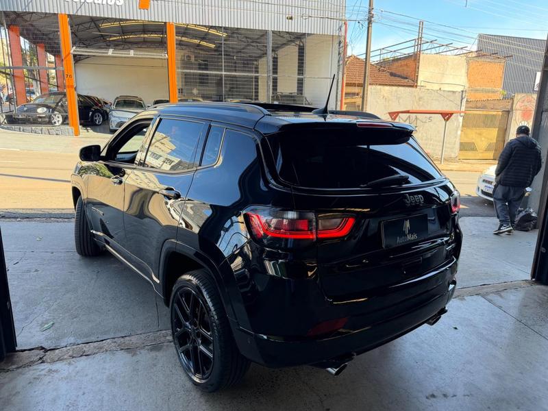 Jeep Compass blackhawk - foto 11
