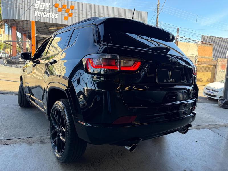 Jeep Compass blackhawk - foto 13
