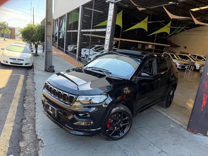 Jeep Compass blackhawk - foto 2