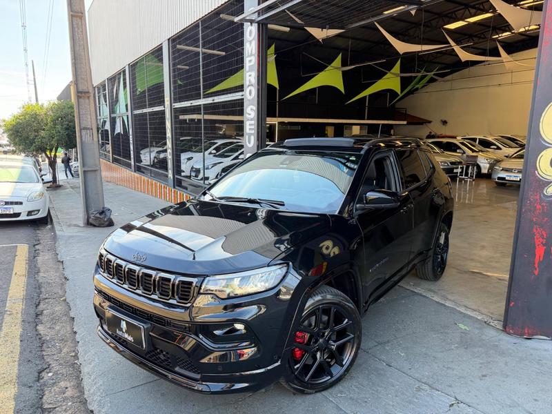 Jeep Compass blackhawk - foto 3