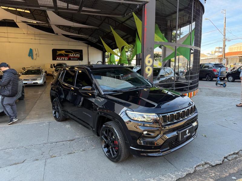 Jeep Compass blackhawk - foto 4