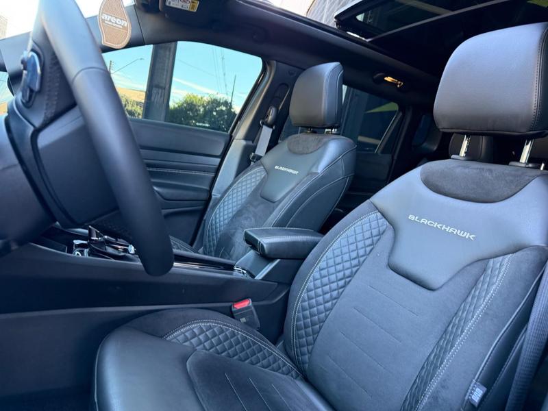 Jeep Compass blackhawk - foto 7