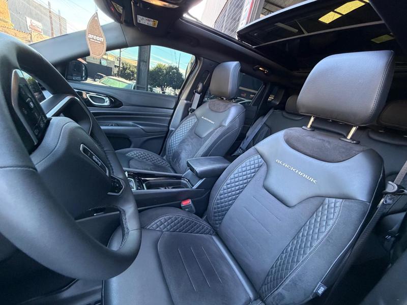 Jeep Compass blackhawk - foto 8