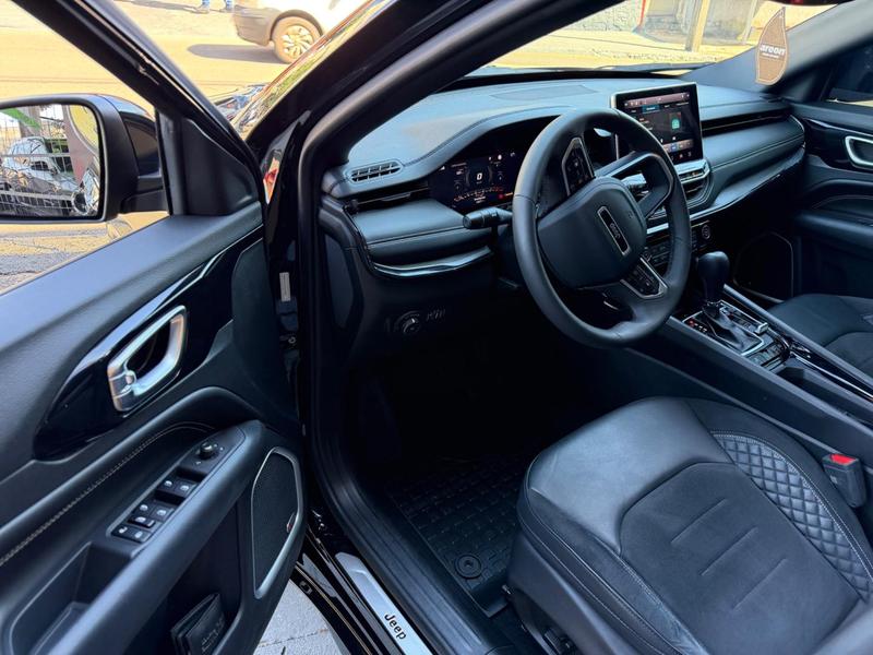 Jeep Compass blackhawk - foto 10