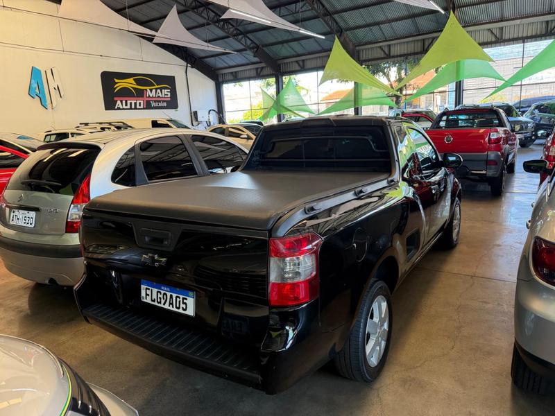 Chevrolet Montana ls - foto 2
