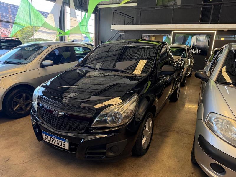 Chevrolet Montana ls - foto 6