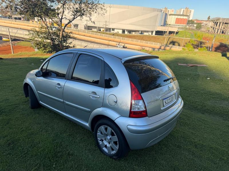 Citroën C3 14 Flex - foto 4