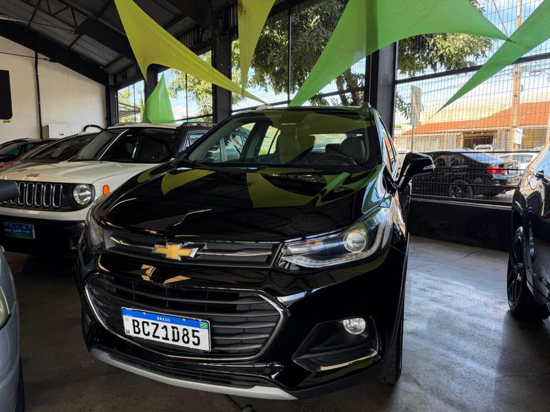 Chevrolet Tracker premier 1.4 turbo 16v flex aut - foto 2