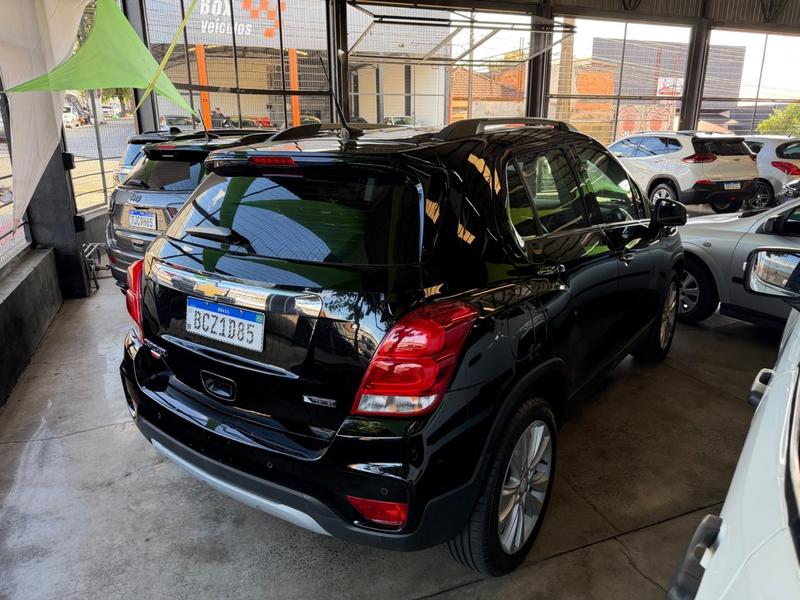Chevrolet Tracker premier 1.4 turbo 16v flex aut - foto 4