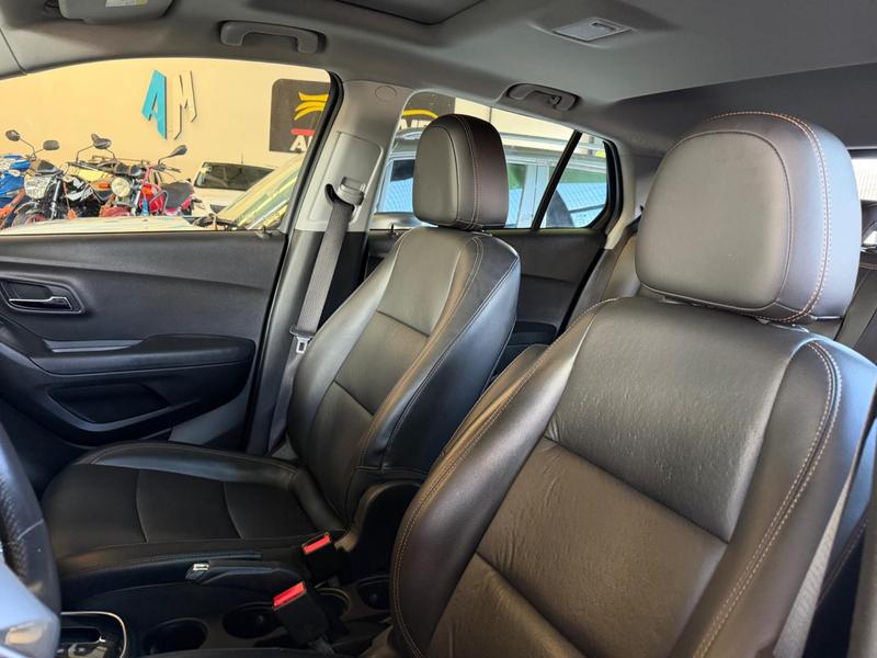 Chevrolet Tracker premier 1.4 turbo 16v flex aut - foto 8