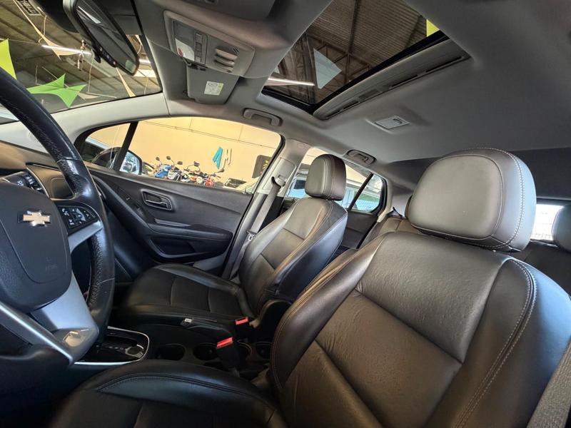 Chevrolet Tracker premier 1.4 turbo 16v flex aut - foto 9