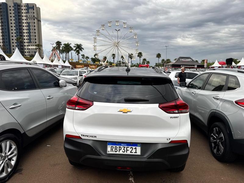Chevrolet Tracker T A - foto 4