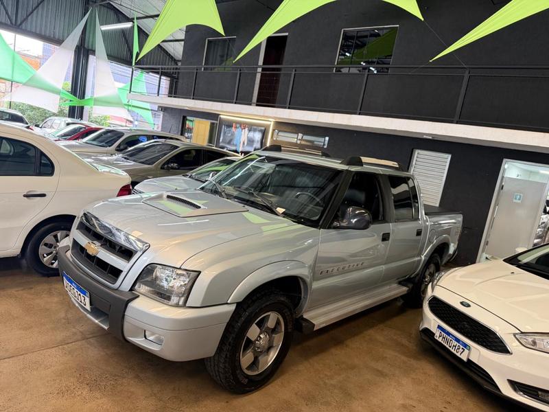 Chevrolet S10 Pick Up Exec. 2.8 4X4 Cd Tb Int.dies - foto 3