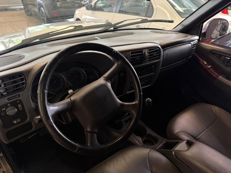 Chevrolet S10 Pick Up Exec. 2.8 4X4 Cd Tb Int.dies - foto 7