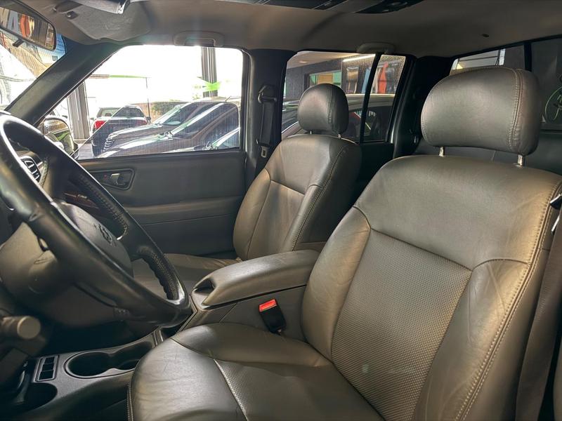 Chevrolet S10 Pick Up Exec. 2.8 4X4 Cd Tb Int.dies - foto 9