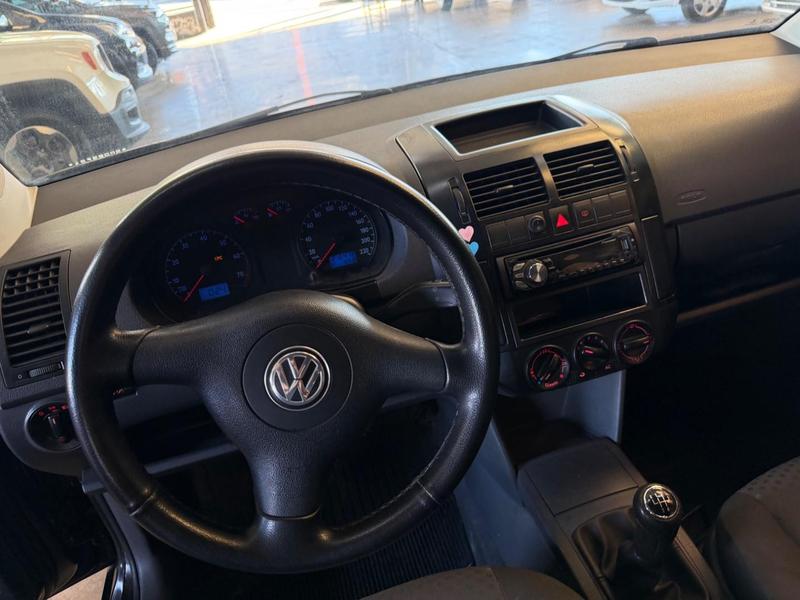 Volkswagen Polo 1.6 Mi S.ouro 1.6mi 101cv 8V 5P - foto 4