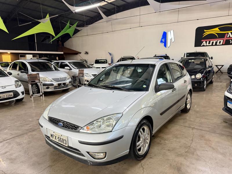 Ford Focus 1.6 Flex Ha - foto 2