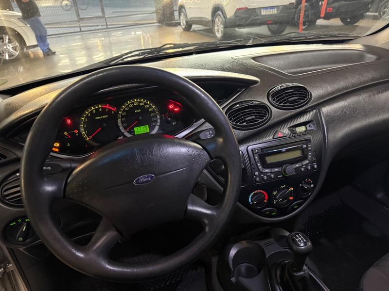 Ford Focus 1.6 Flex Ha - foto 8