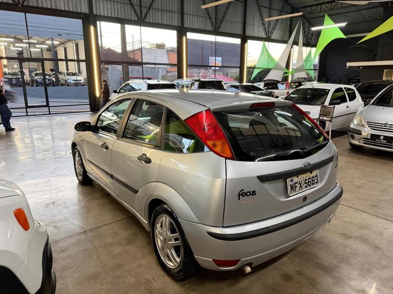 Ford Focus 1.6 Flex Ha - foto 9