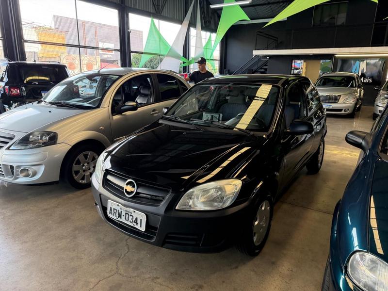 Chevrolet Celta Life Ls 1.0 Mpfi 8V Flexpower 3P - foto 2
