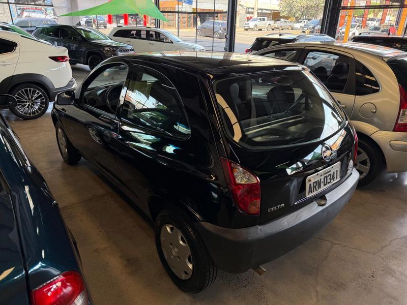 Chevrolet Celta Life Ls 1.0 Mpfi 8V Flexpower 3P - foto 3
