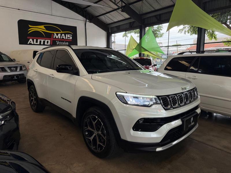 Jeep Compass Long T - foto 2