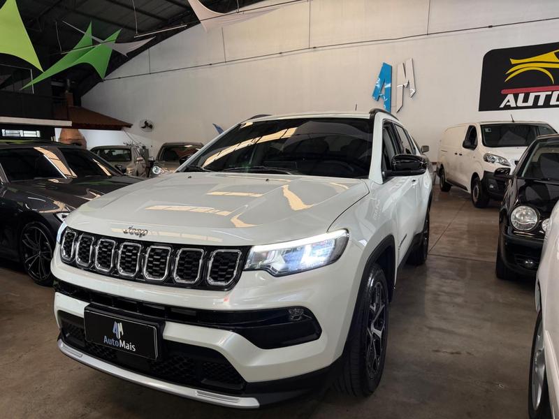 Jeep Compass Long T - foto 3