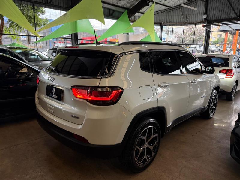 Jeep Compass Long T - foto 5