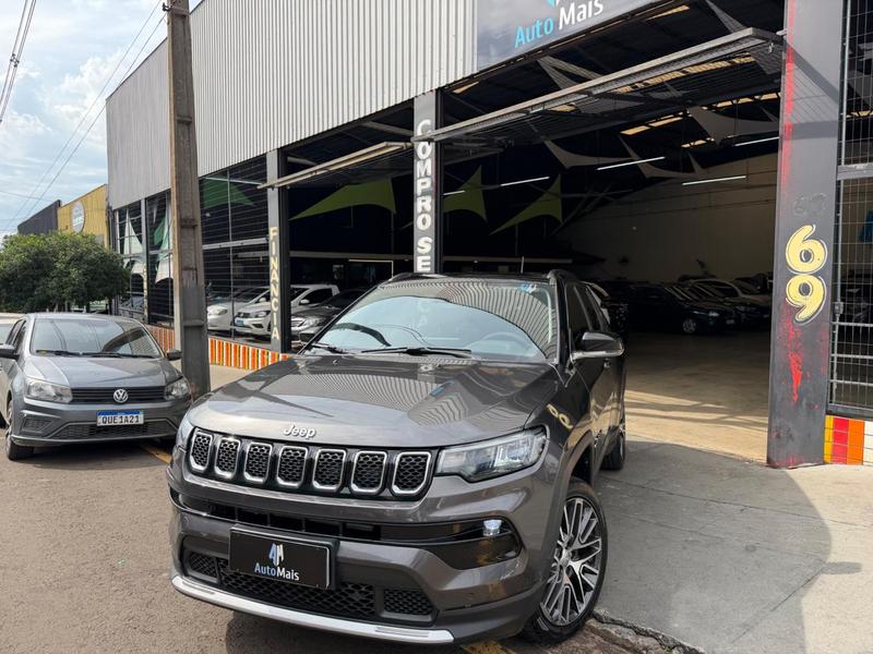 Jeep Compass Limited Tf - foto 14