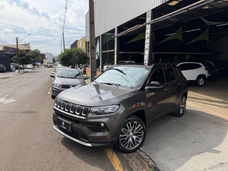 Jeep Compass Limited Tf - foto 2