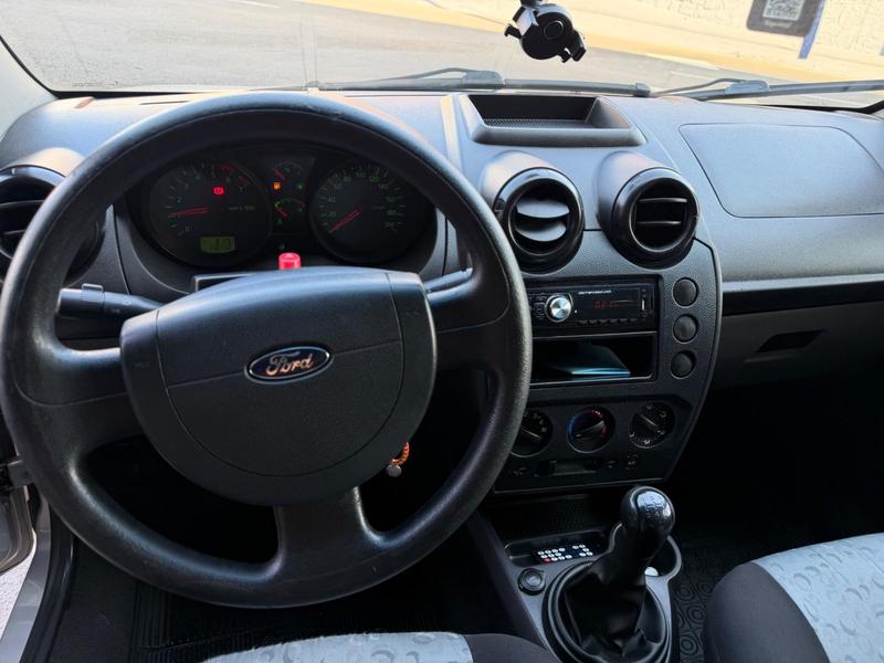 Ford Fiesta 1.6 8V Flex Class 1.6 8V Flex 5P - foto 16