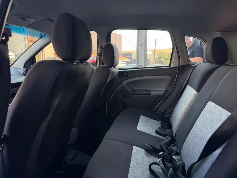 Ford Fiesta 1.6 8V Flex Class 1.6 8V Flex 5P - foto 19