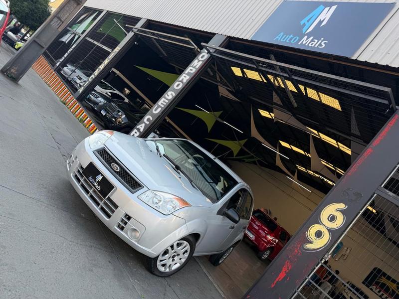 Ford Fiesta 1.6 8V Flex Class 1.6 8V Flex 5P - foto 2