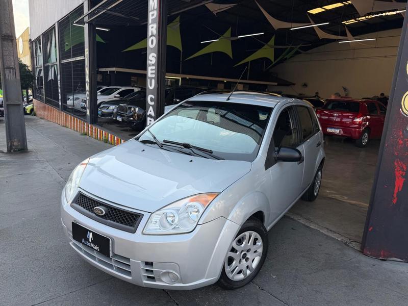 Ford Fiesta 1.6 8V Flex Class 1.6 8V Flex 5P - foto 3