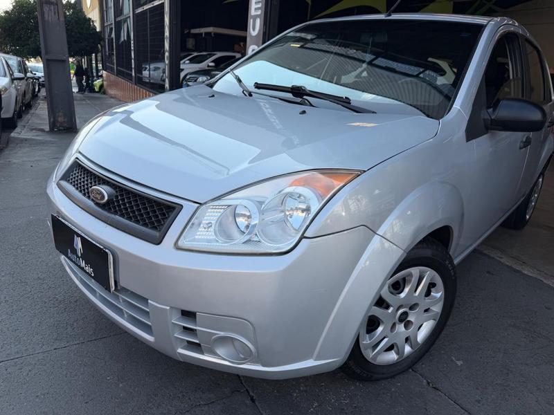 Ford Fiesta 1.6 8V Flex Class 1.6 8V Flex 5P - foto 4