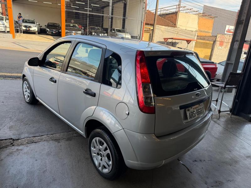 Ford Fiesta 1.6 8V Flex Class 1.6 8V Flex 5P - foto 6