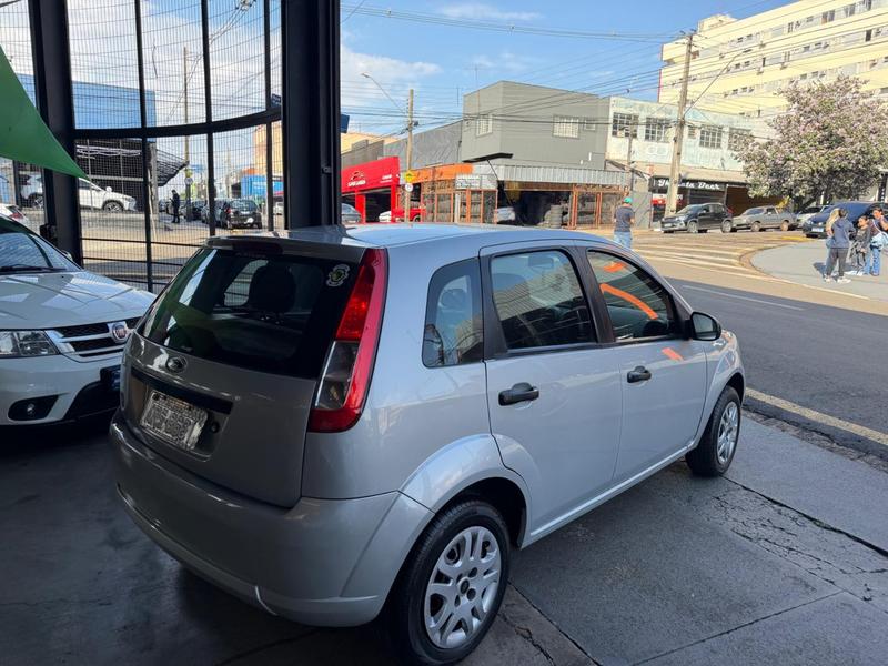 Ford Fiesta 1.6 8V Flex Class 1.6 8V Flex 5P - foto 7