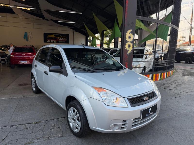 Ford Fiesta 1.6 8V Flex Class 1.6 8V Flex 5P - foto 8