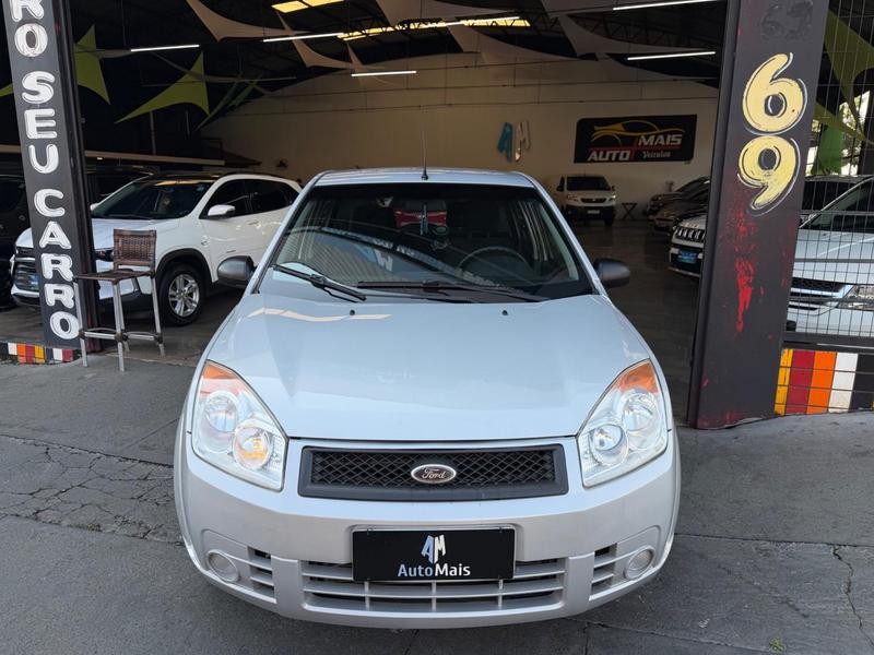 Ford Fiesta 1.6 8V Flex Class 1.6 8V Flex 5P - foto 9