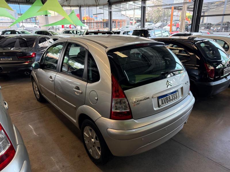 Citroën C3 Glx 1.4 Glx Sonora 1.4 Flex 8V 5P - foto 3