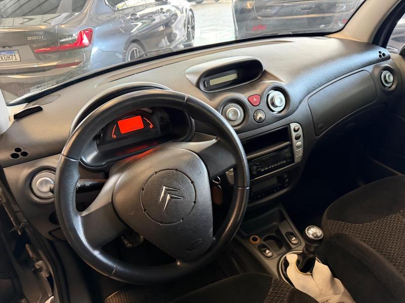 Citroën C3 Glx 1.4 Glx Sonora 1.4 Flex 8V 5P - foto 5