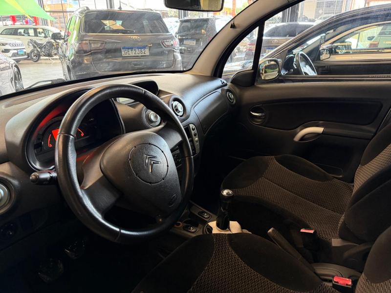 Citroën C3 Glx 1.4 Glx Sonora 1.4 Flex 8V 5P - foto 6