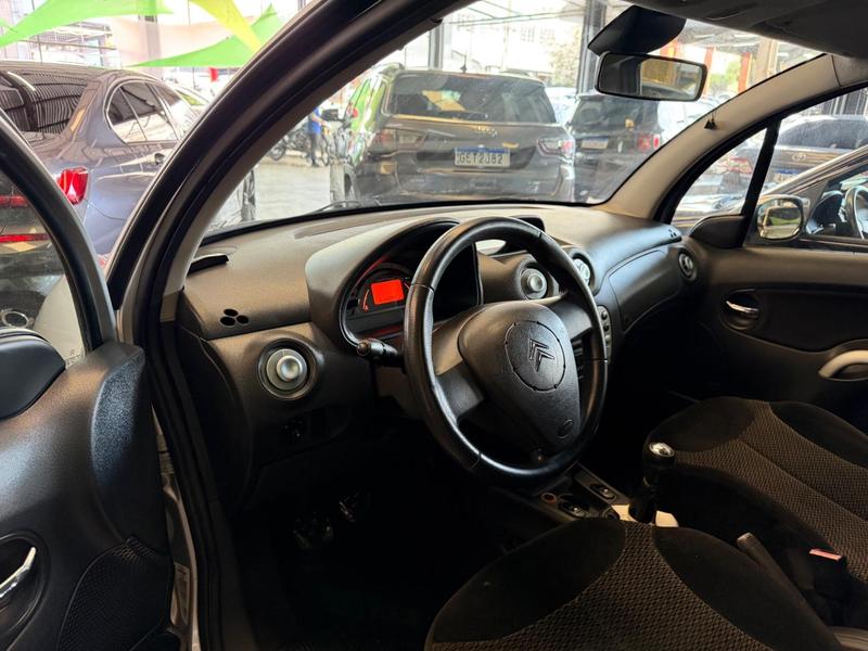 Citroën C3 Glx 1.4 Glx Sonora 1.4 Flex 8V 5P - foto 8