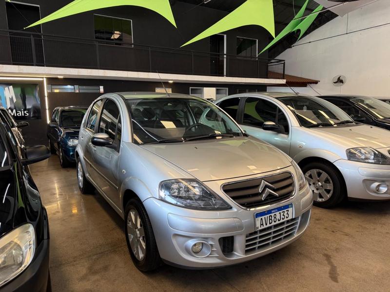 Citroën C3 Glx 1.4 Glx Sonora 1.4 Flex 8V 5P - foto 9
