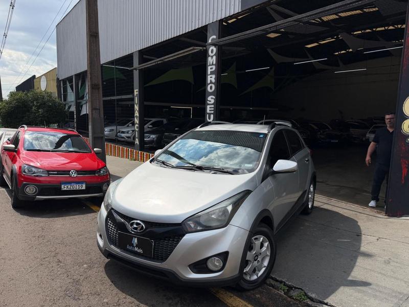 Hyundai HB20X 1.6 A Premium - foto 16