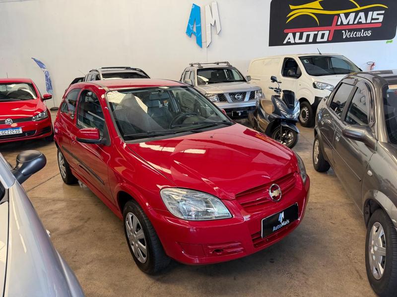 Chevrolet Celta Super 1.0 Mpfi 8V Flexpower 3P - foto 2