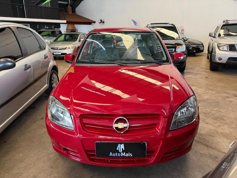 Chevrolet Celta Super 1.0 Mpfi 8V Flexpower 3P - foto 10