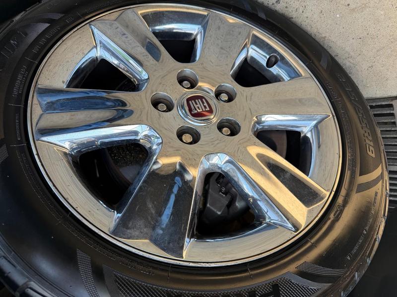 Fiat Freemont Precisio - foto 4