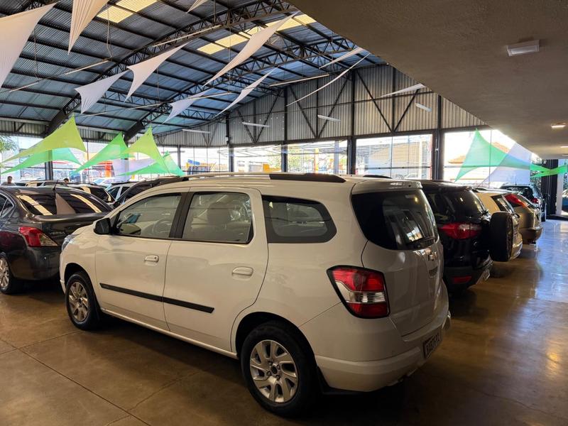 Chevrolet Spin 18l At LTZ - foto 2